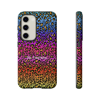 Be. Fearless. / Flashy Mama Samsung Case