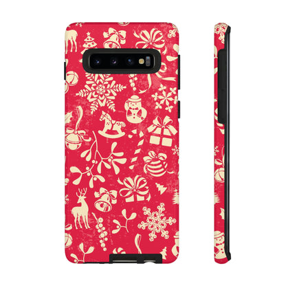 Ole Time Christmas / Samsung Case