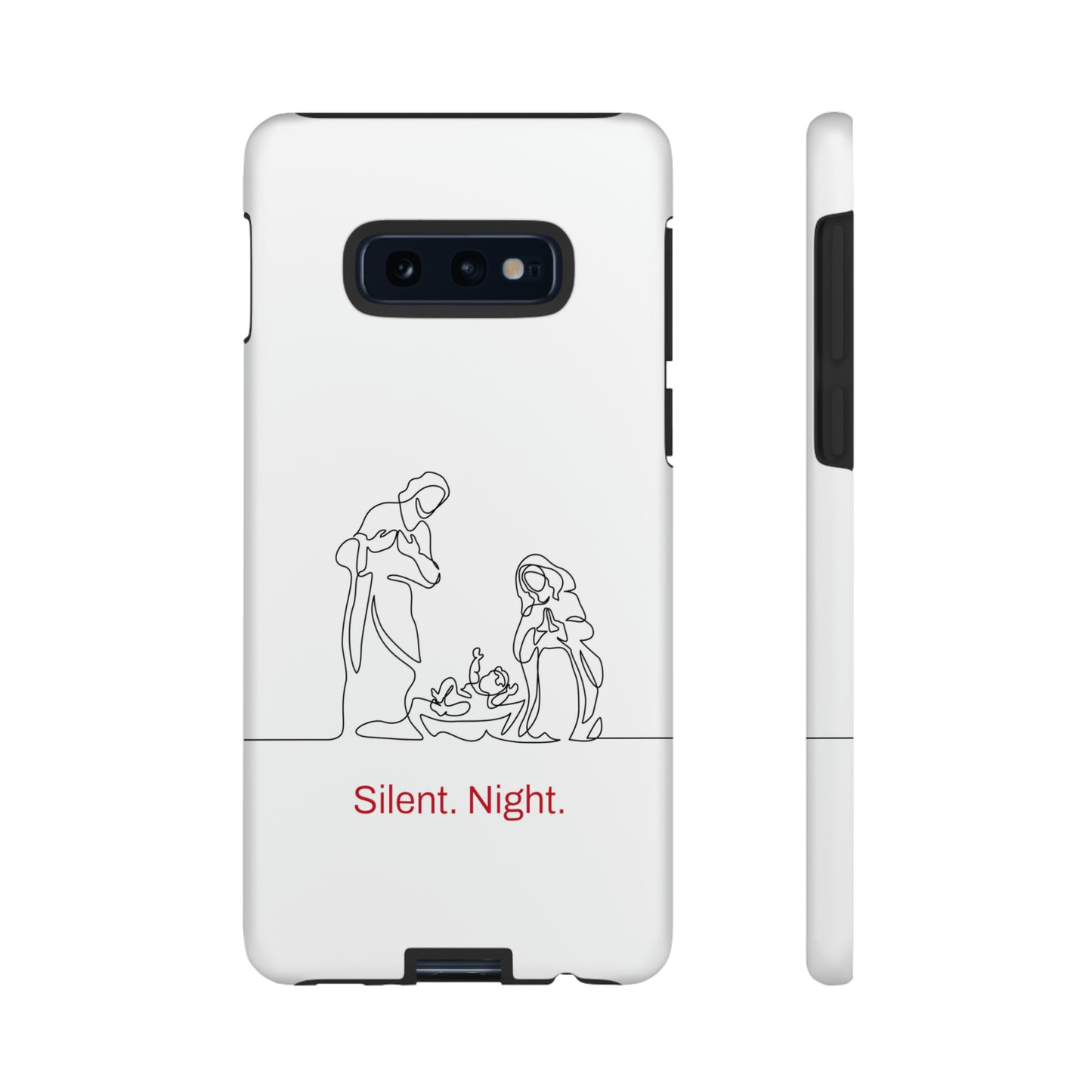 Holy Christmas / Samsung Case