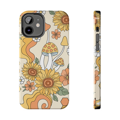 Groovy Mushroom Only / iPhone Case