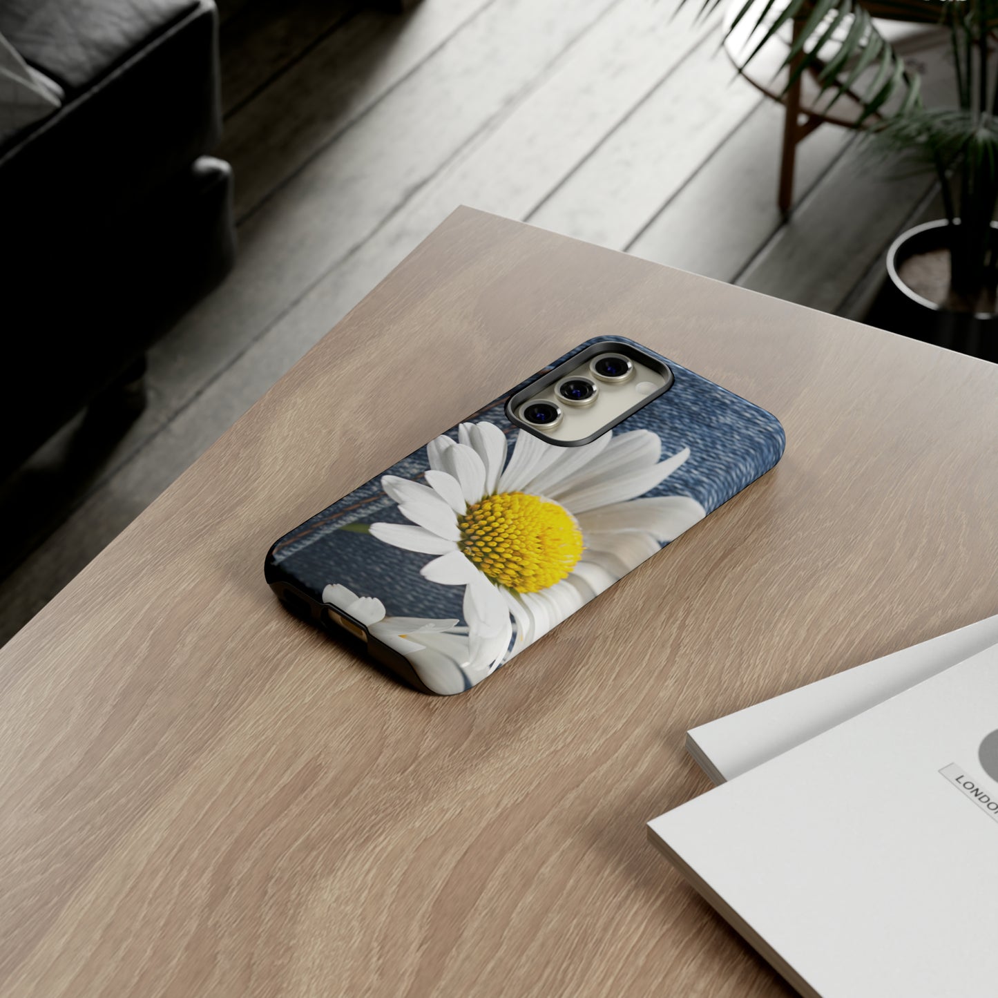 Denim & Daisy Only / Samsung Case