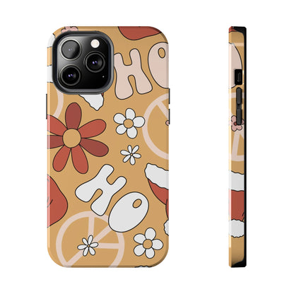 Groovy Christmas / iPhone Case