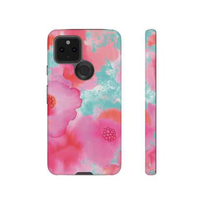 Flower Garden Only / Google Pixel Tough Case