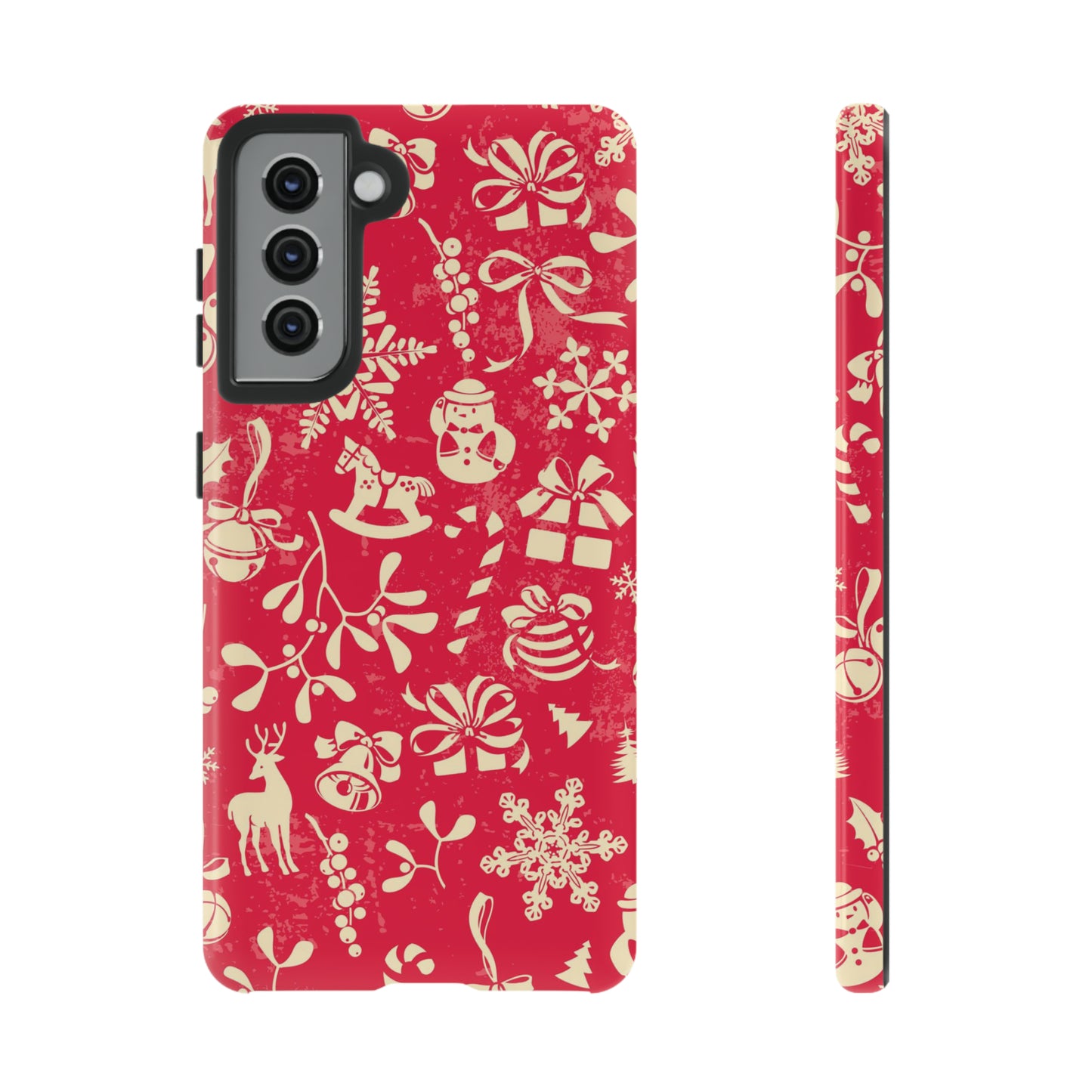 Ole Time Christmas / Samsung Case