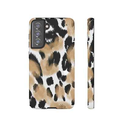 Leopard Only / Samsung Case