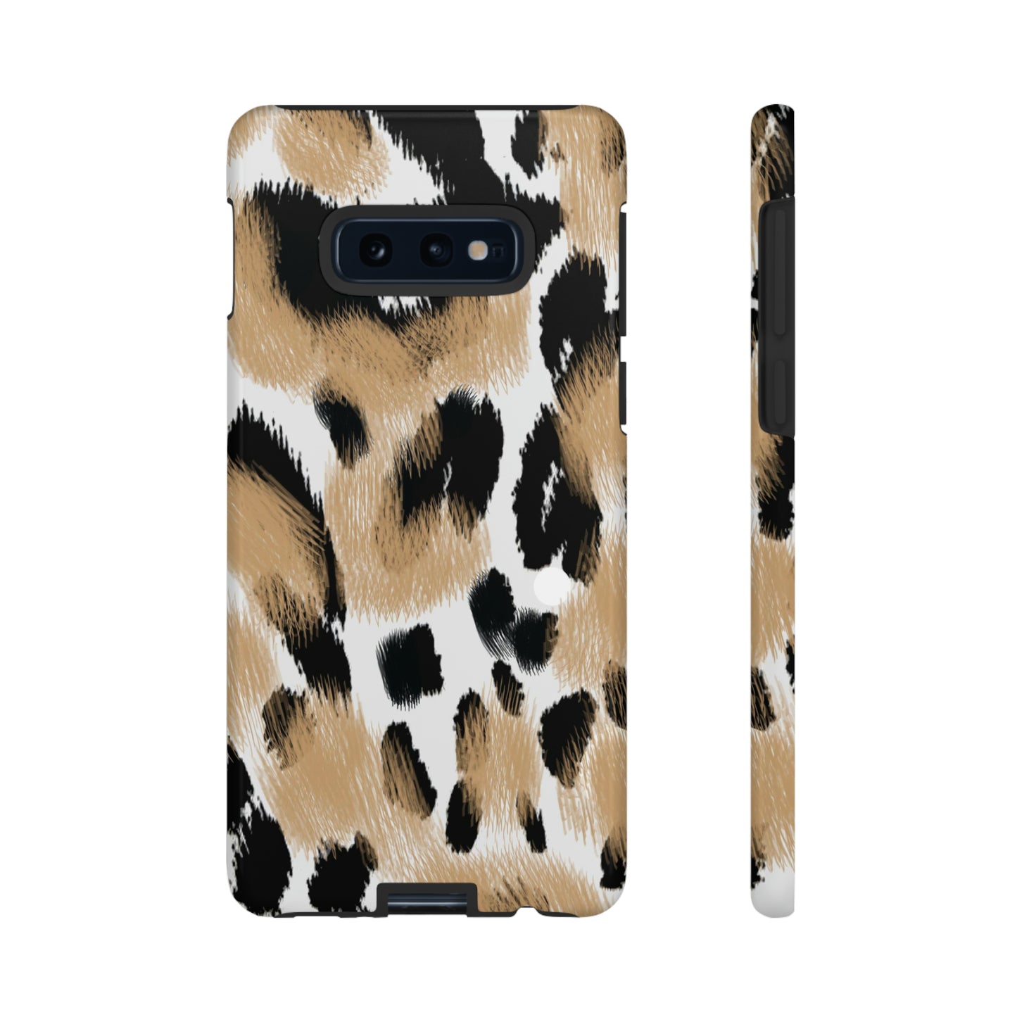 Leopard Only / Samsung Case