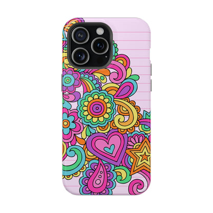 Flower Child / MagSafe Tough Case