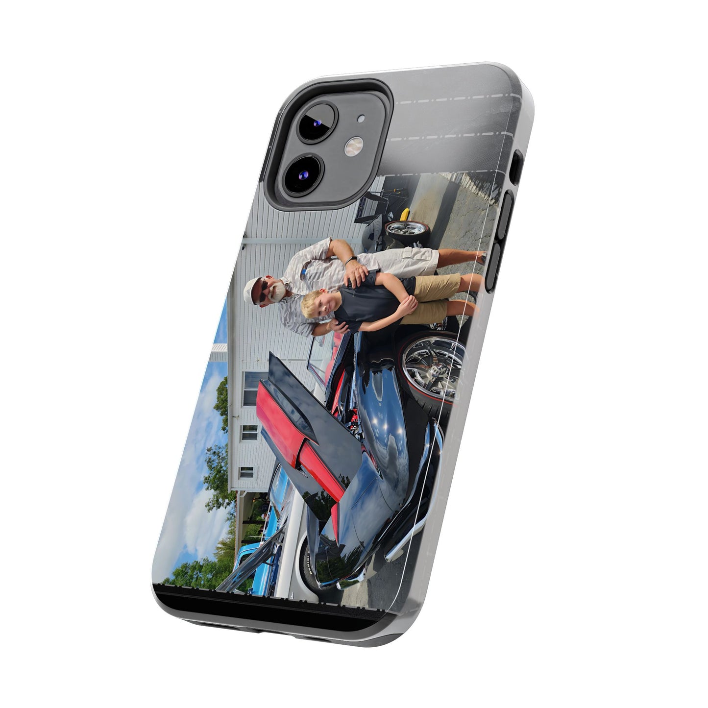 Personalized Tough Phone Cases