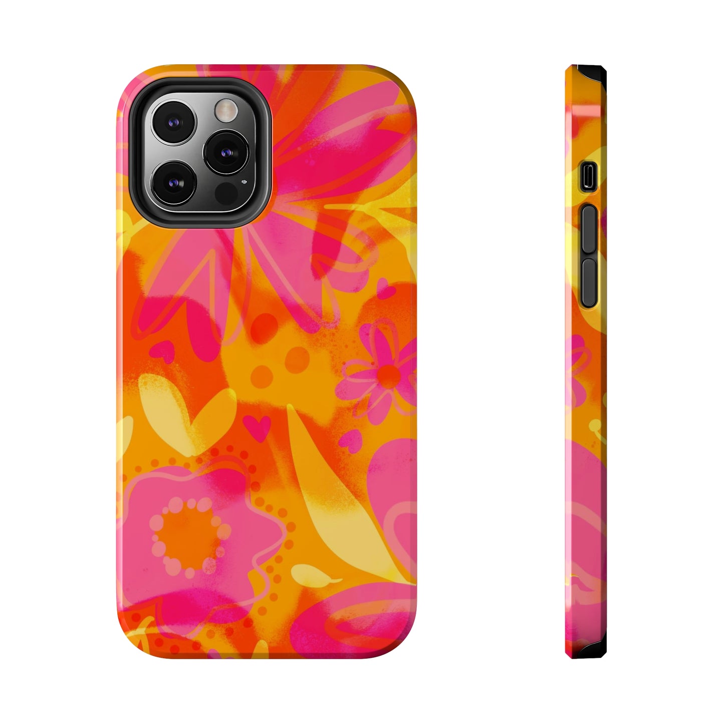 Color Vibe Only / iPhone Case