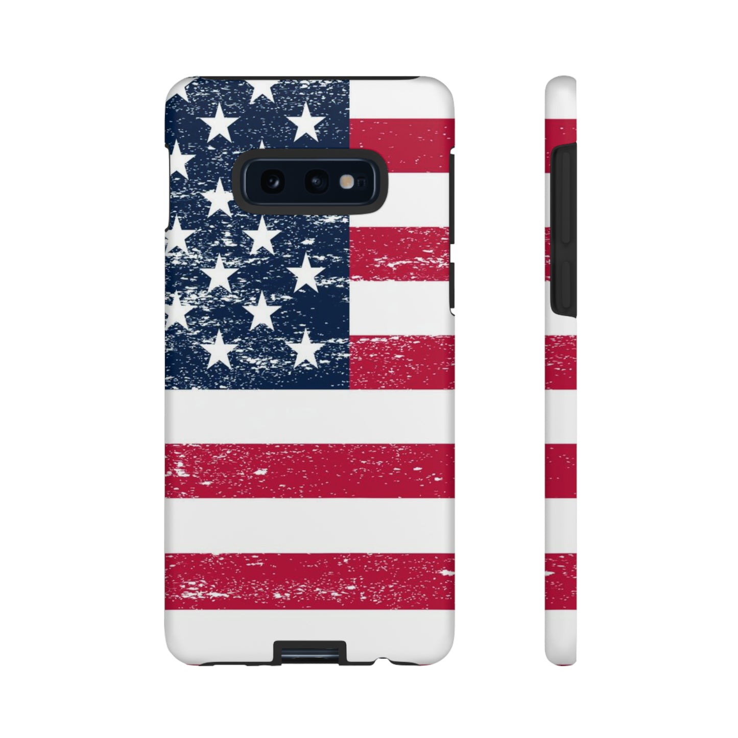 The Red, White & Blue Only / Samsung Case