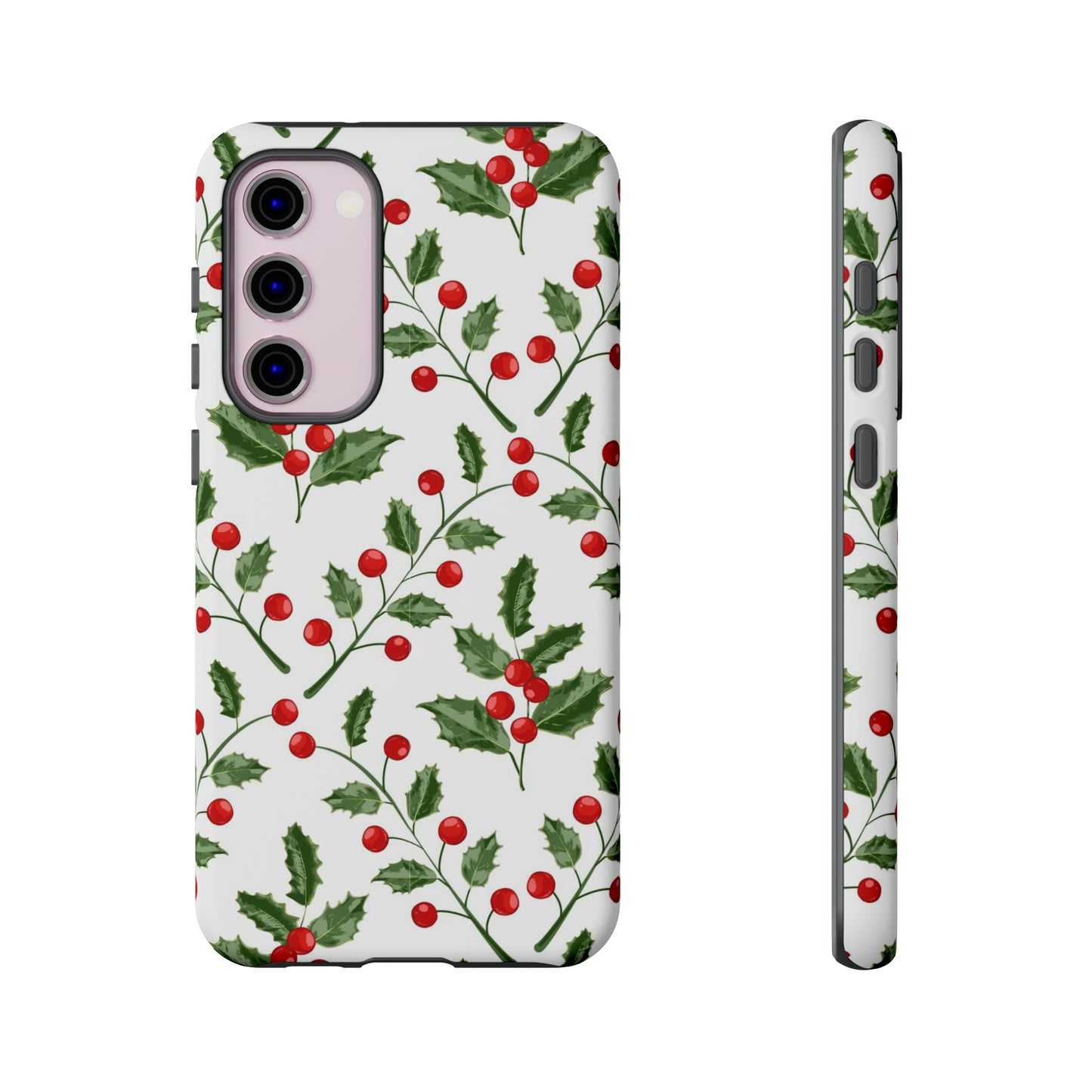 Holly Jolly Christmas / Samsung Case