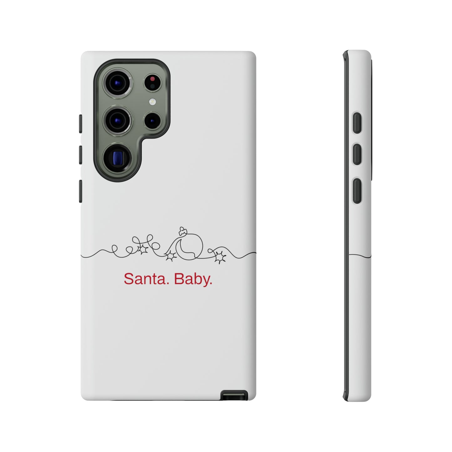 Merry Christmas / Samsung Case