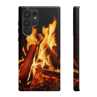 Fire Daze Only / Samsung Case