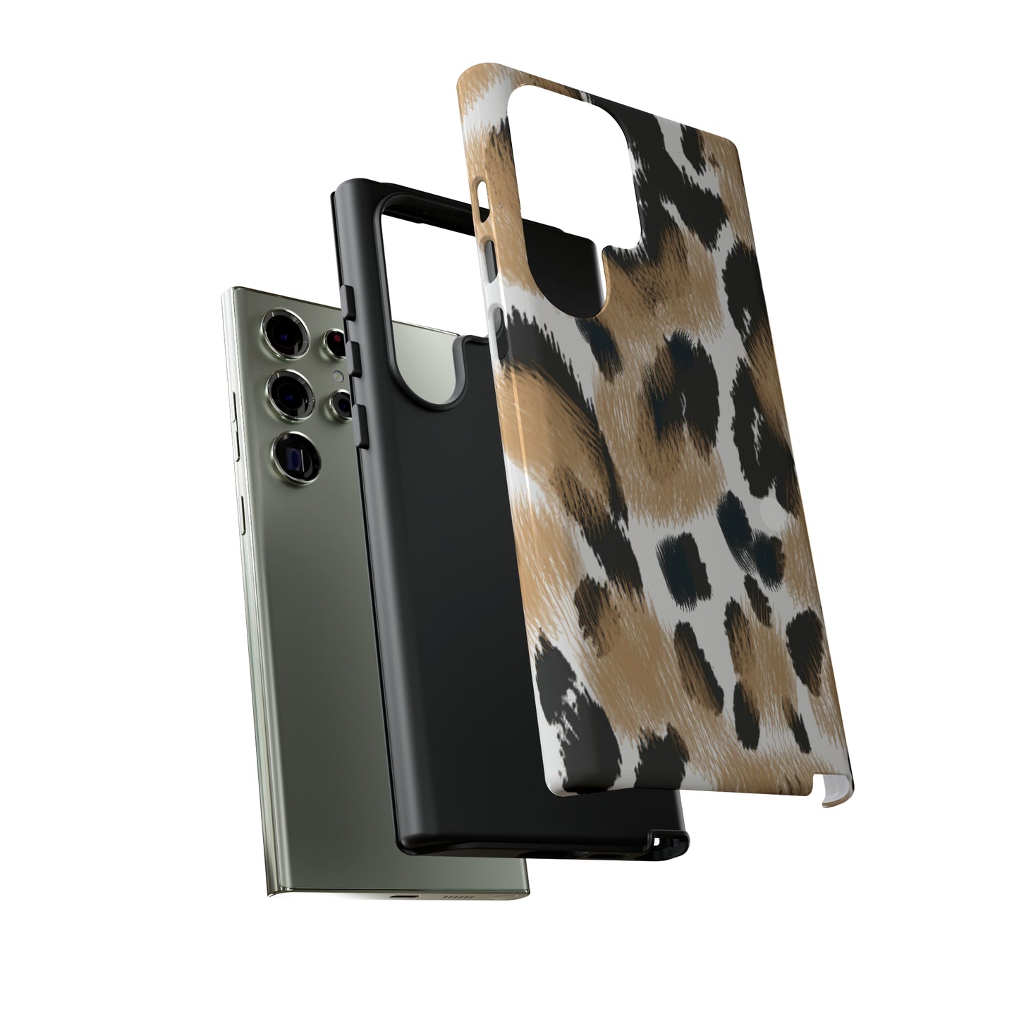 Leopard Only / Samsung Case