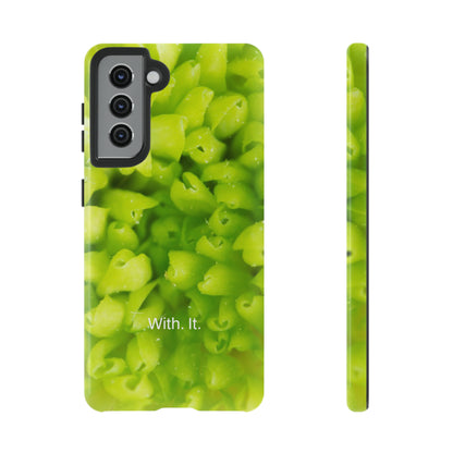 With. It. / Lime Time Samsung Case