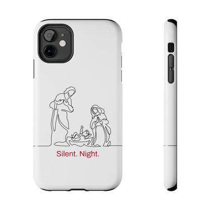 Holy Christmas / iPhone Case