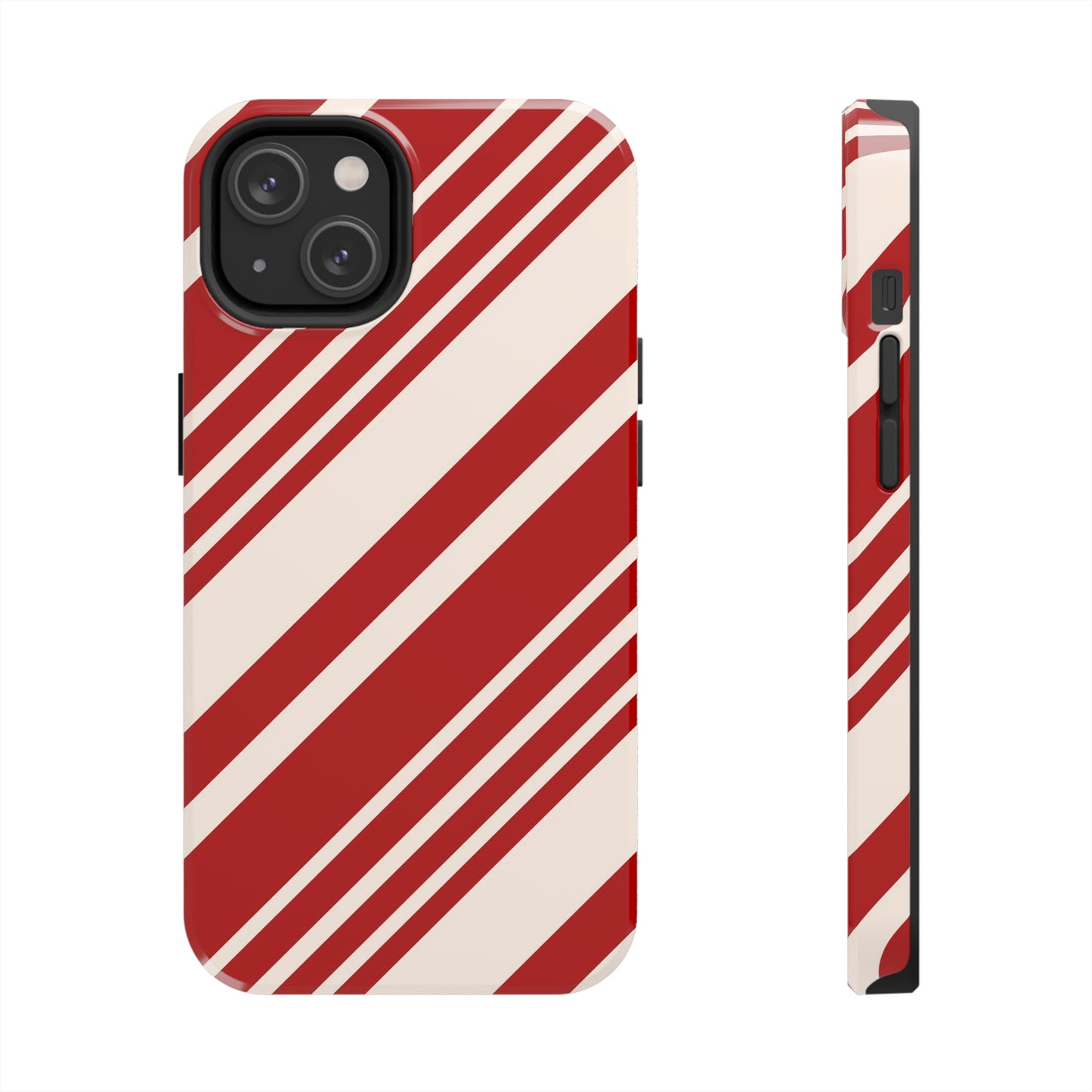 Candy Cane Christmas / iPhone Case