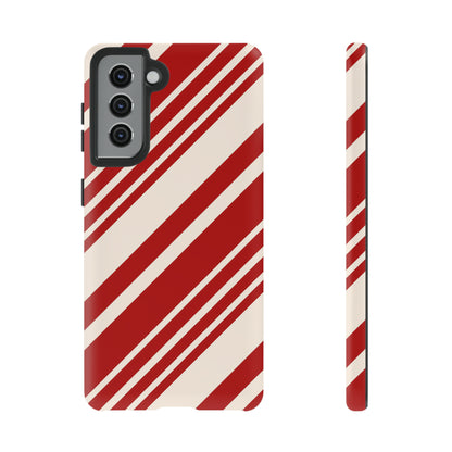 Candy Cane Christmas / Samsung Case