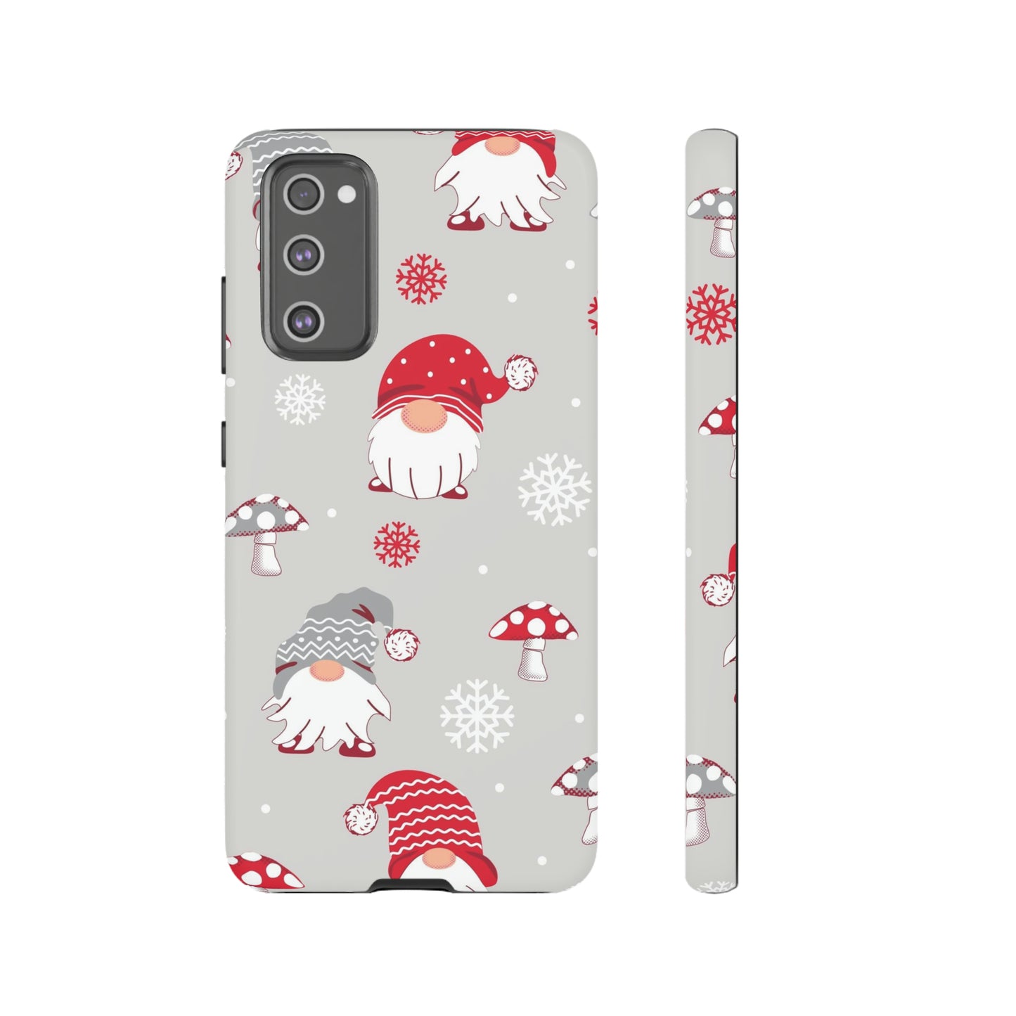 Christmas Santa Gnomes / Samsung Case