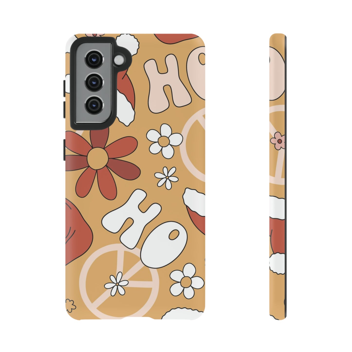 Groovy Christmas / Samsung Case