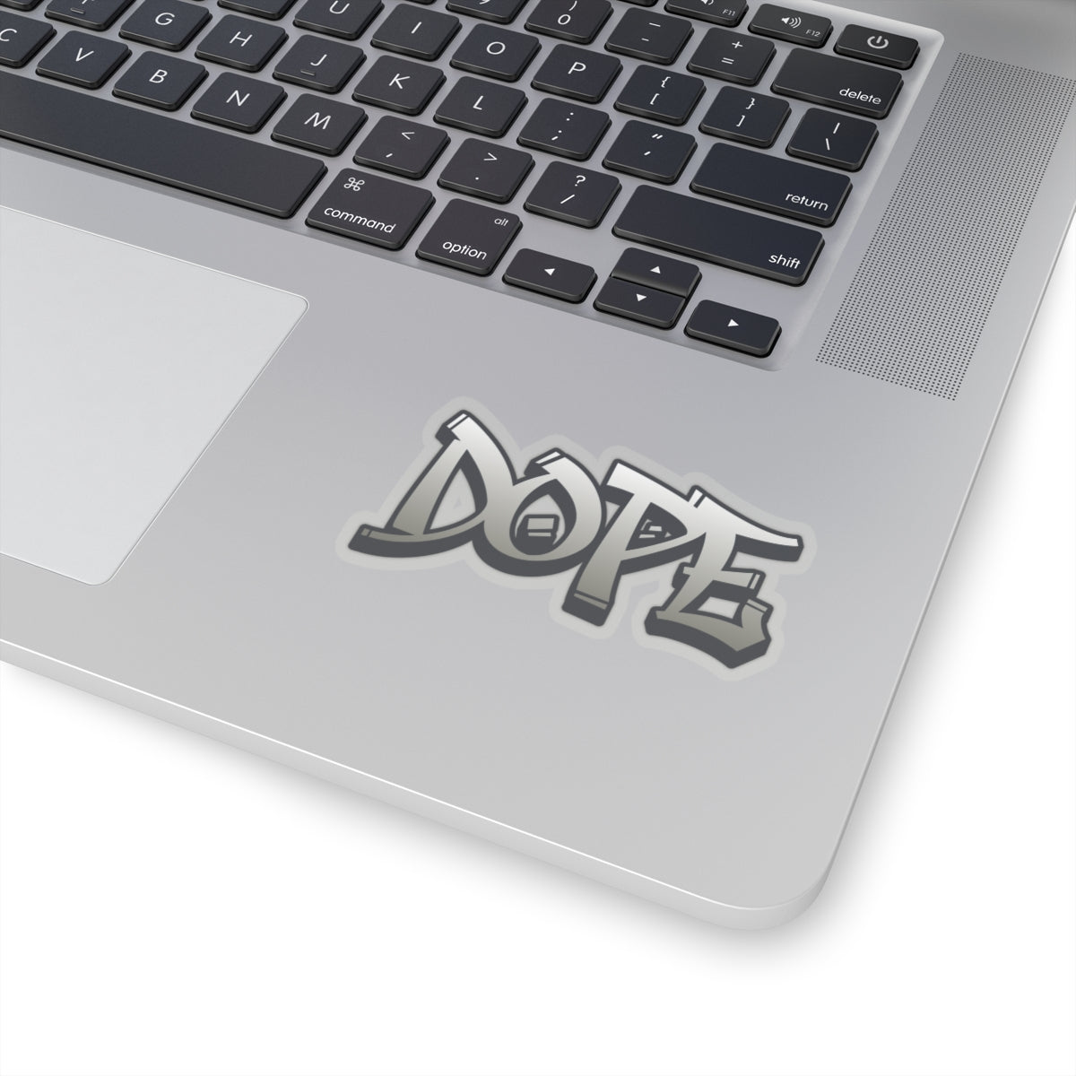 Dope Sticker, Sticker Meaning Cool or Awesome, Slang Sticker, Stickers For Teens, Word Sticker