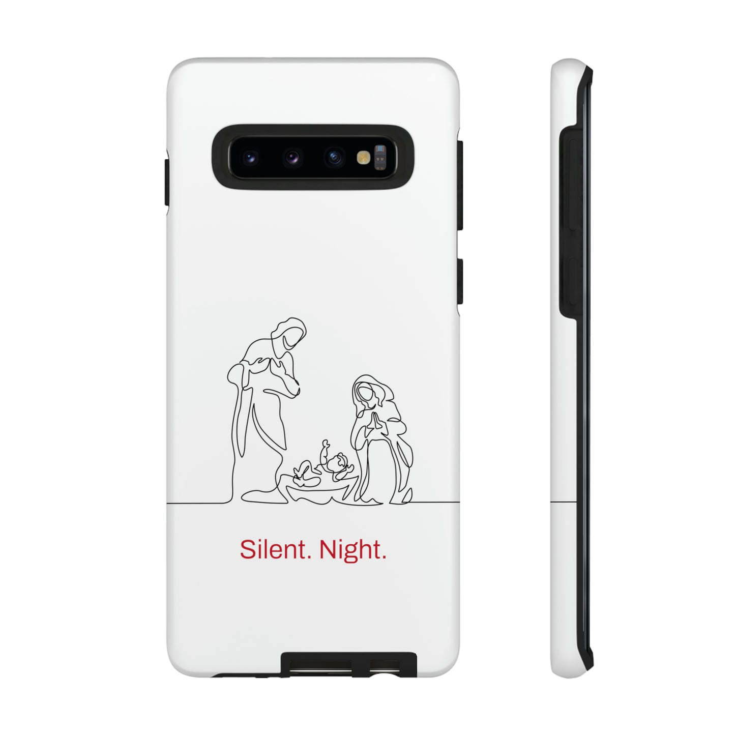 Holy Christmas / Samsung Case