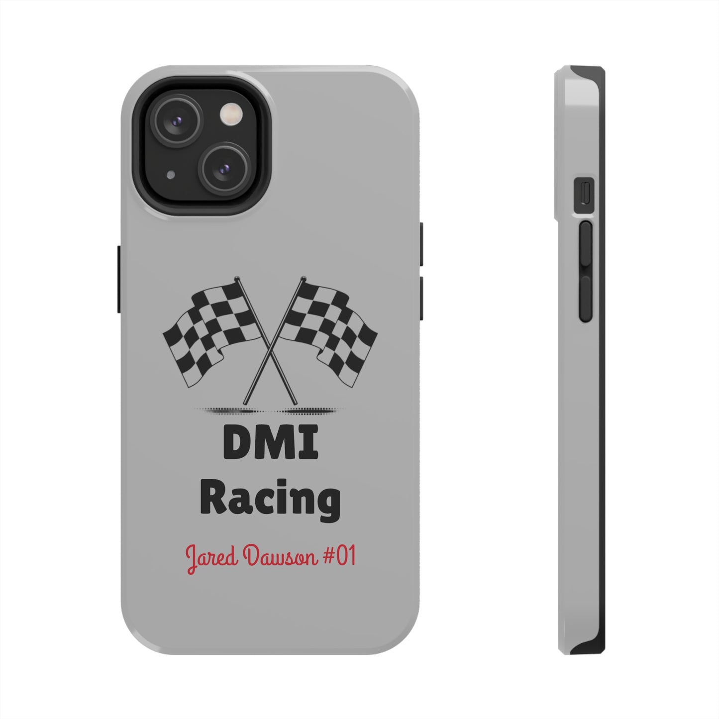 DMI Racing Custom iPhone Cases