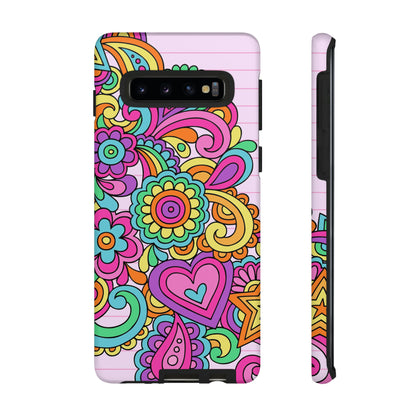 Flower Child Only / Samsung Case