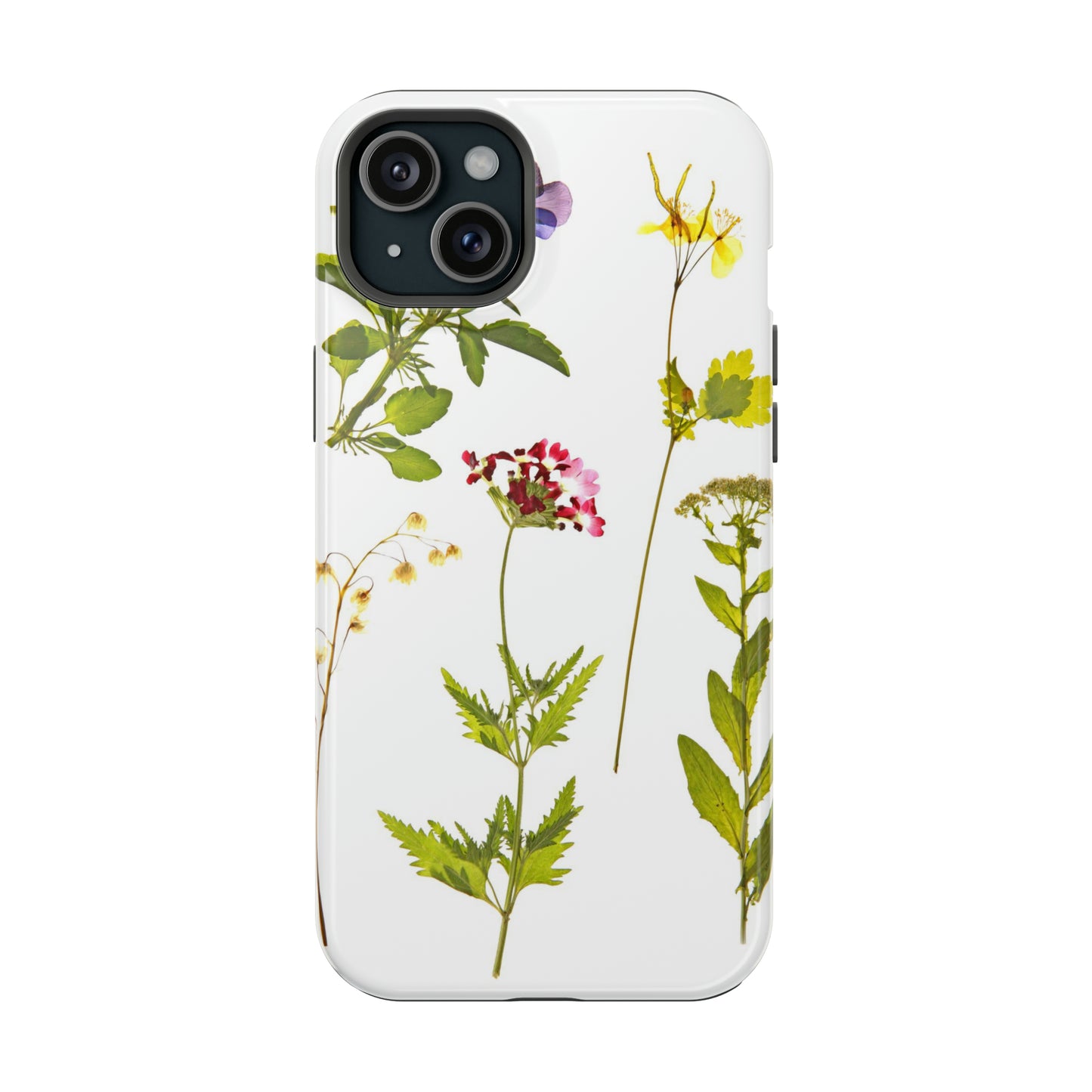 Wild Flowers / MagSafe Tough Case