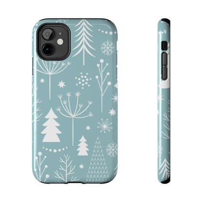 Seamless Christmas / iPhone Case