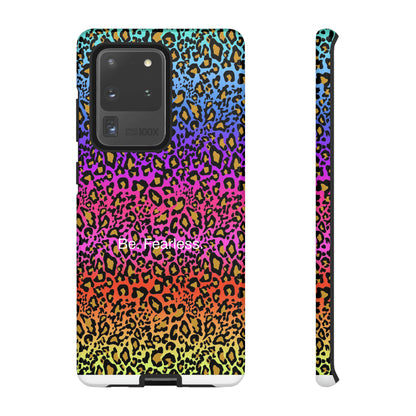 Be. Fearless. / Flashy Mama Samsung Case