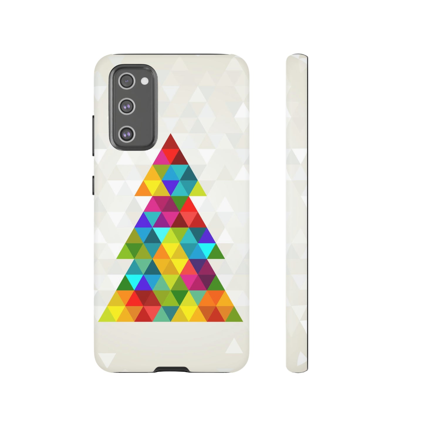 Rainbow Christmas Tree / Samsung Case