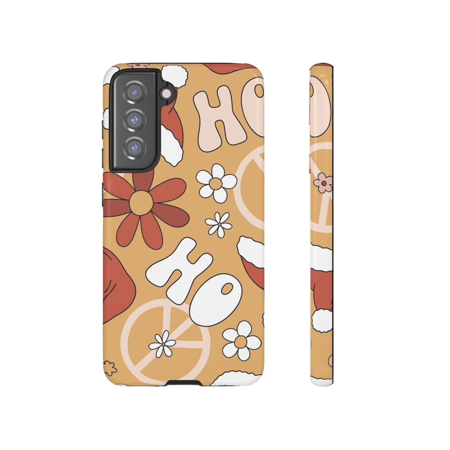 Groovy Christmas / Samsung Case