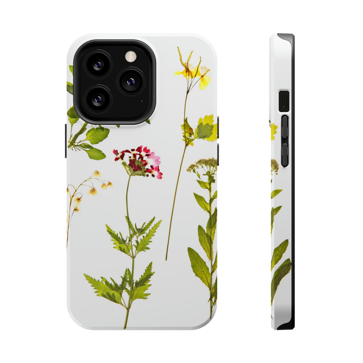 Wild Flowers / MagSafe Tough Case