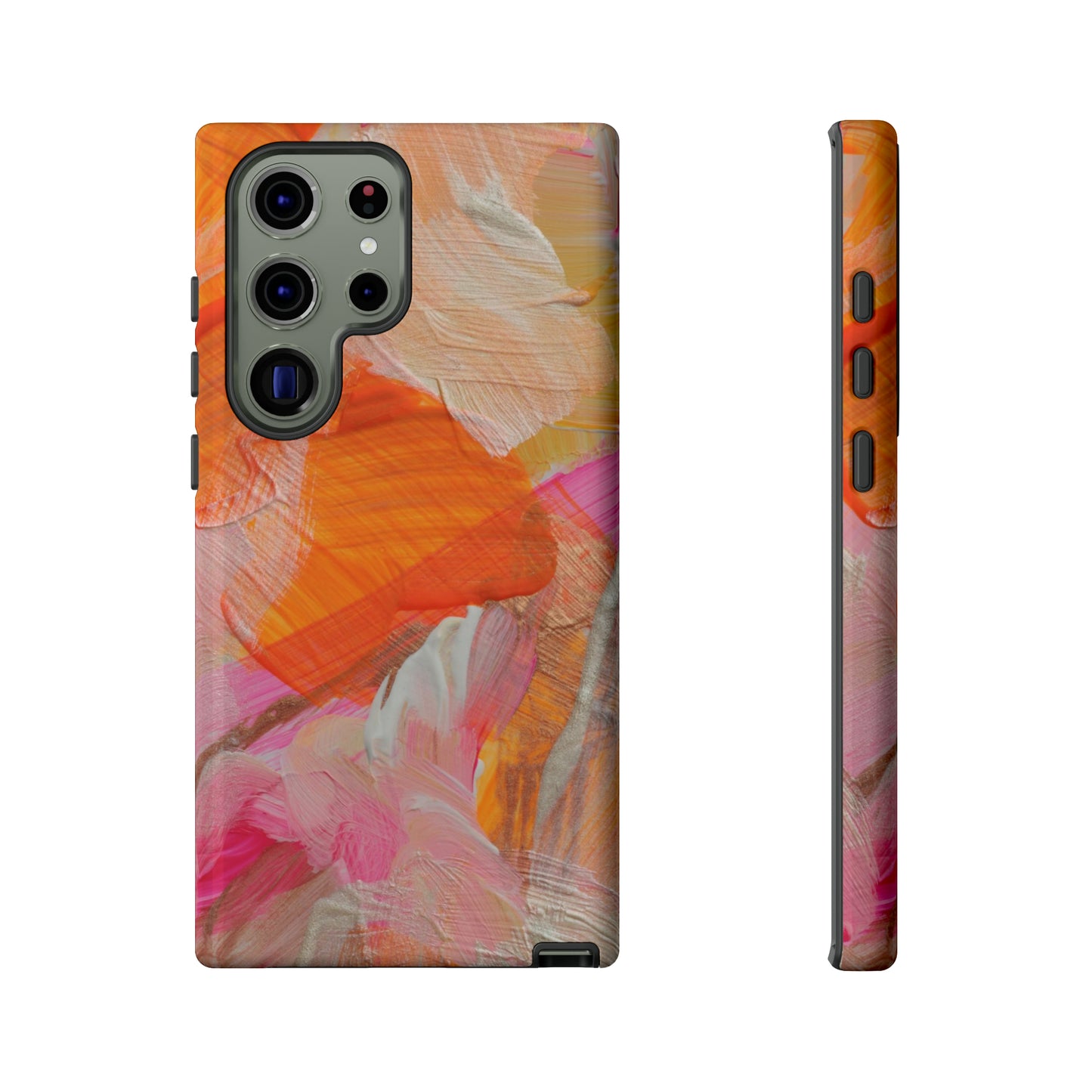 Painted Lady Only / Samsung Case