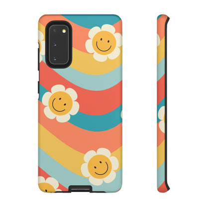 Ginger Smiles Only / Samsung Case