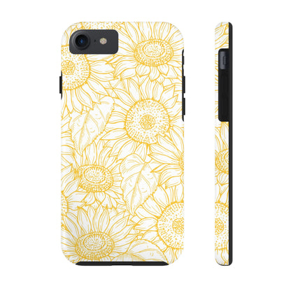 You Are My Sunshine Only / iPhone Case