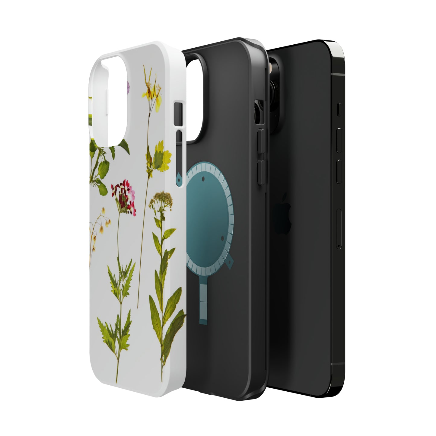 Wild Flowers / MagSafe Tough Case