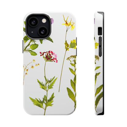 Wild Flowers / MagSafe Tough Case