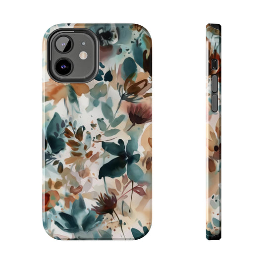 Fall Blur Only / iPhone Case
