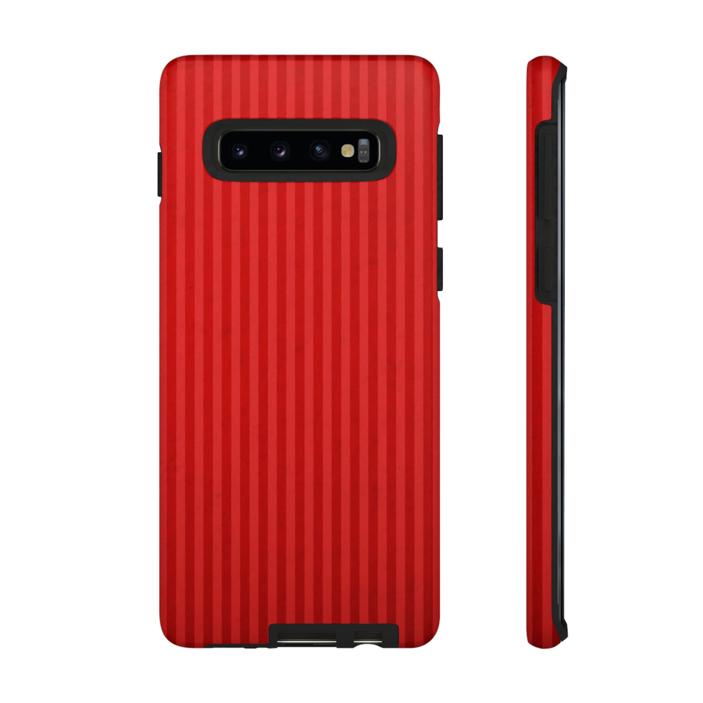 Stripe Red Only / Samsung Case