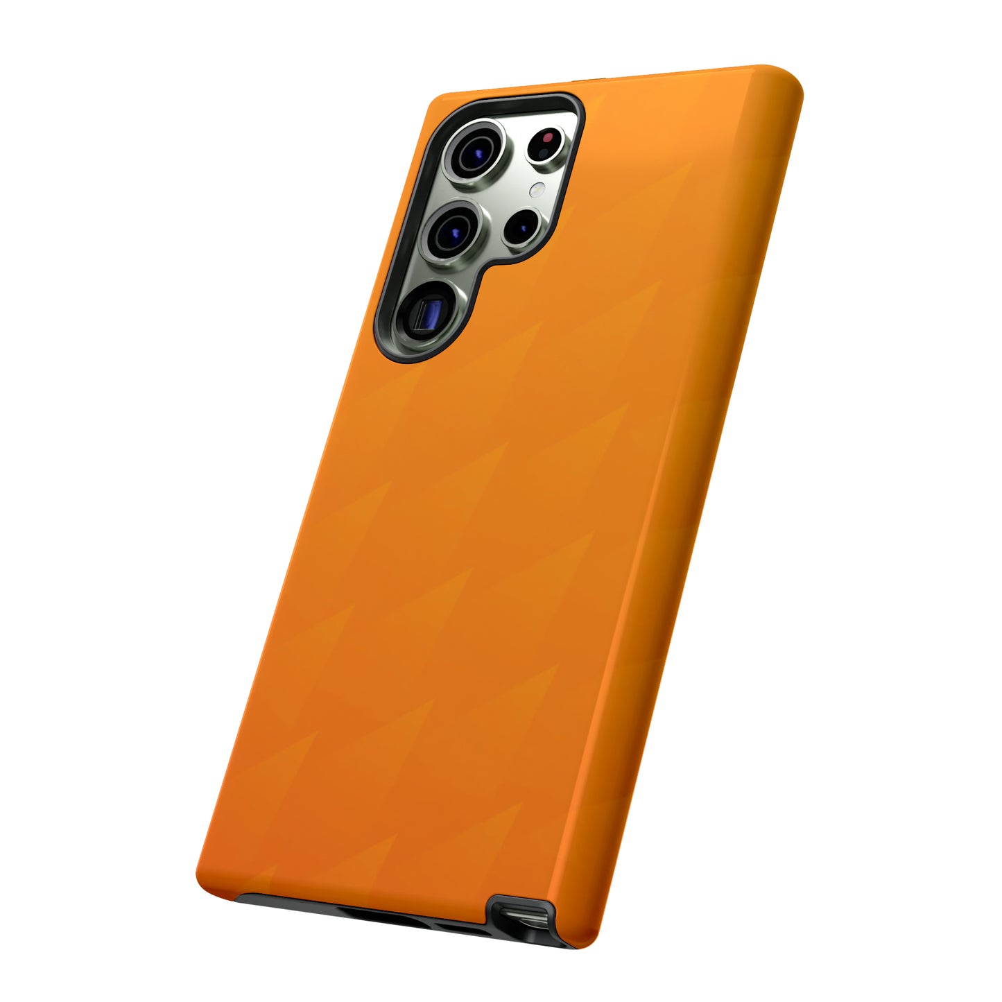 Orange Triangle Only / Samsung Case