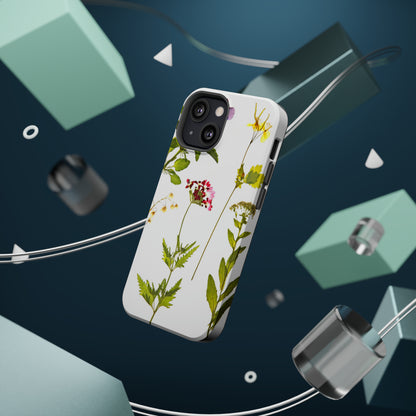 Wild Flowers / MagSafe Tough Case