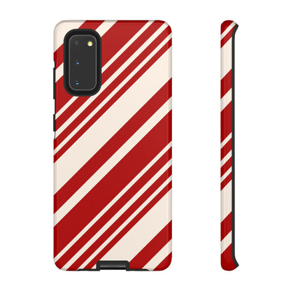 Candy Cane Christmas / Samsung Case