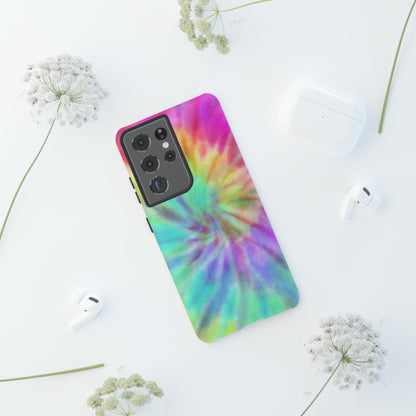 Vibrant Tie Dye Only / Samsung Case