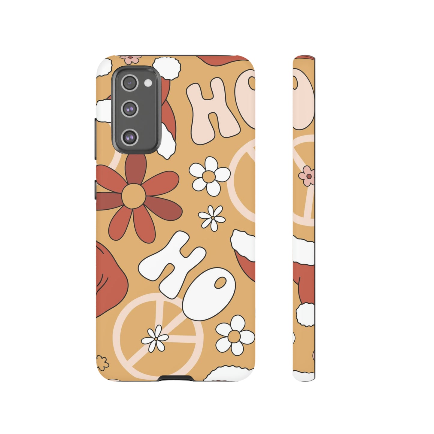 Groovy Christmas / Samsung Case