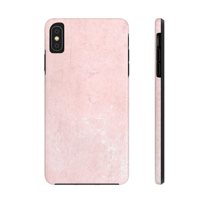 Pink Pastel Only / iPhone Case