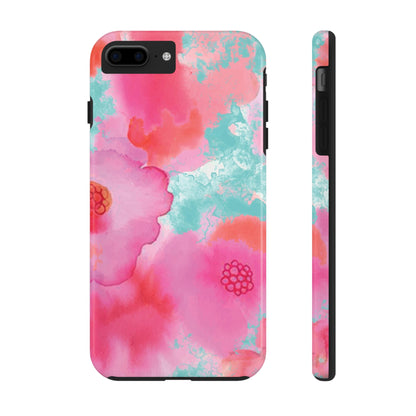 Flower Garden Only / iPhone Case