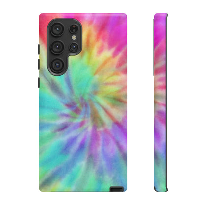 Vibrant Tie Dye Only / Samsung Case