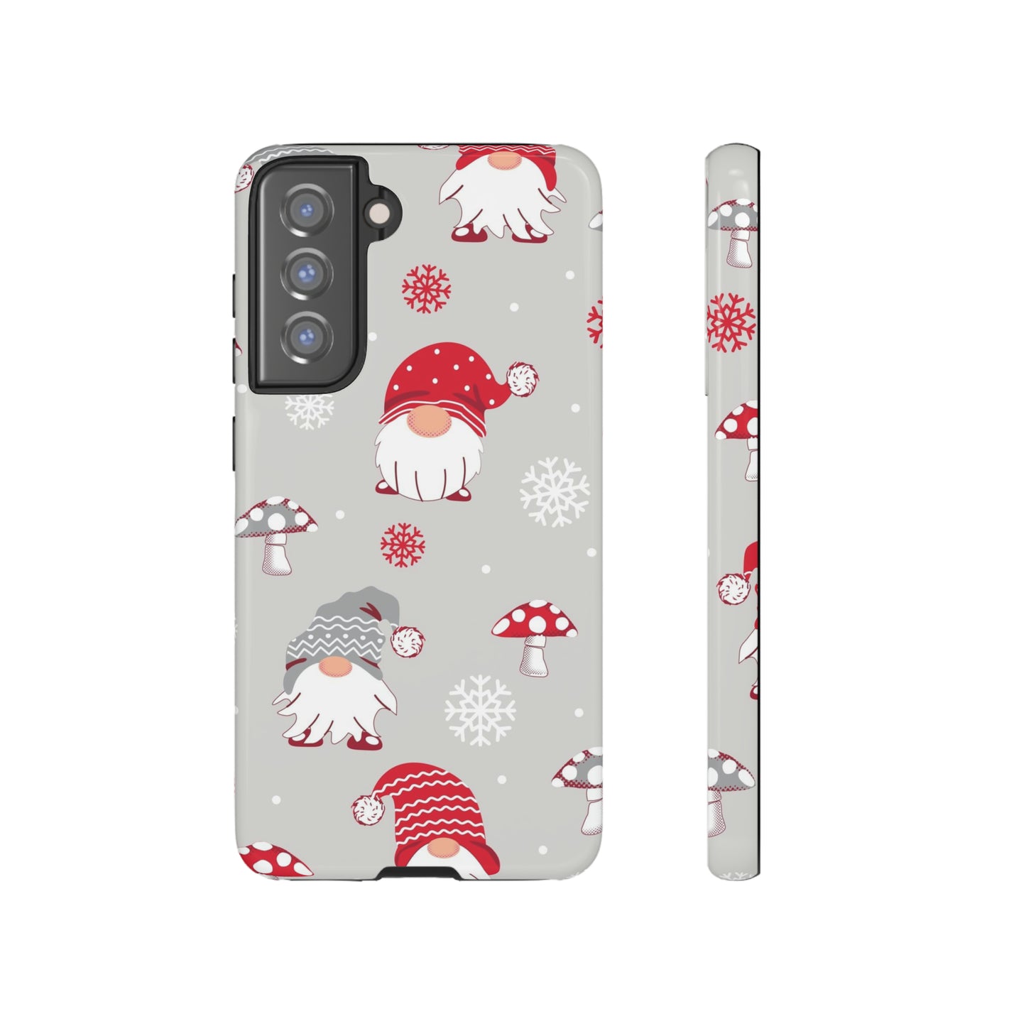 Christmas Santa Gnomes / Samsung Case